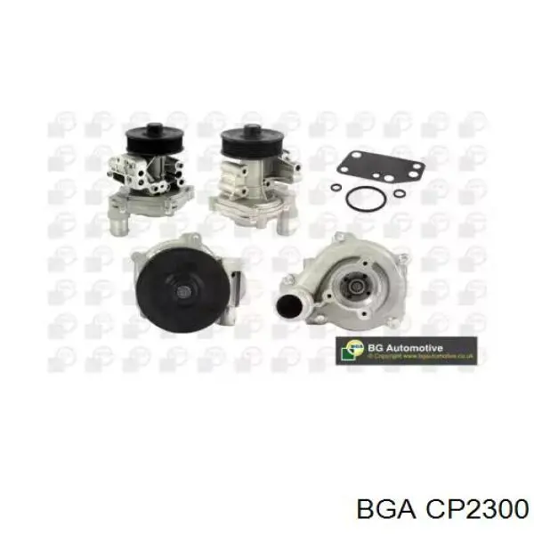 Bomba de agua CP2300 BGA