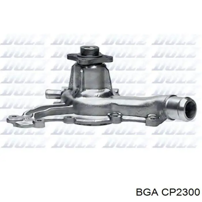 Bomba de agua CP2300 BGA
