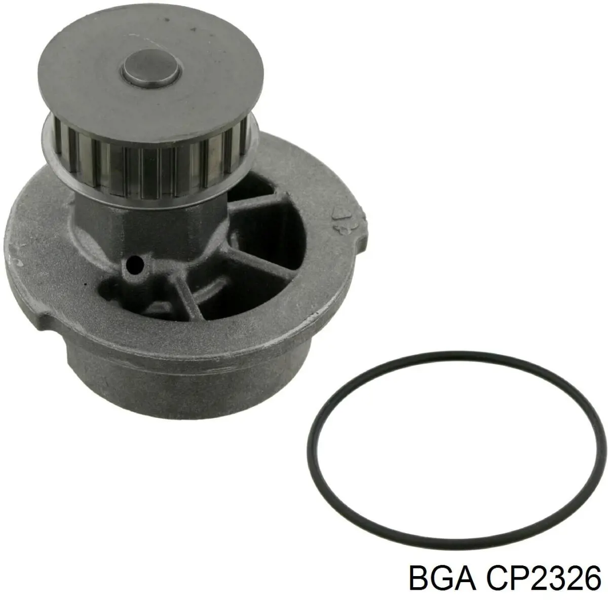 CP2326 BGA bomba de agua