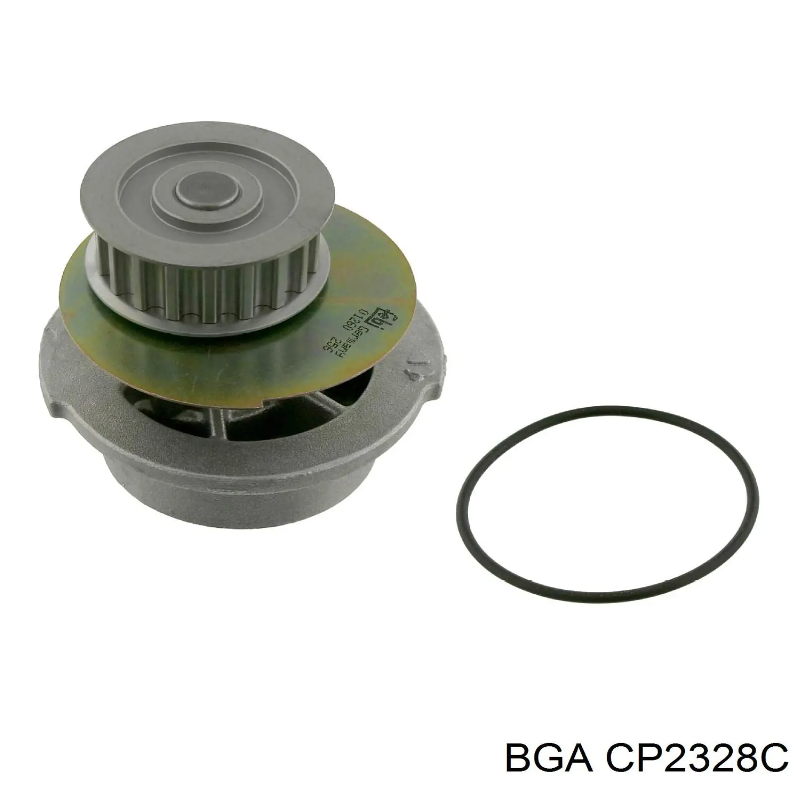 CP2328C BGA bomba de agua