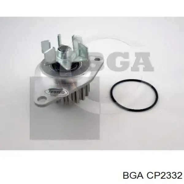Motor de agua VALEO 506089
