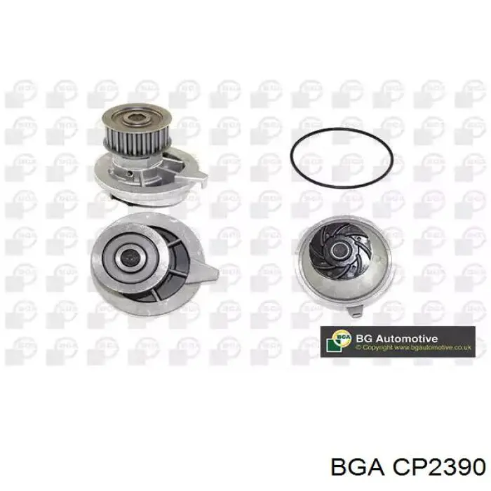 Bomba de agua CP2390 BGA