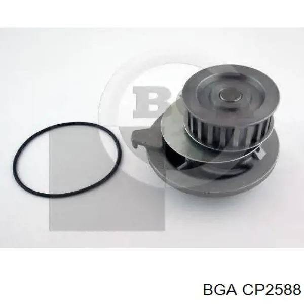 CP2588 BGA bomba de agua