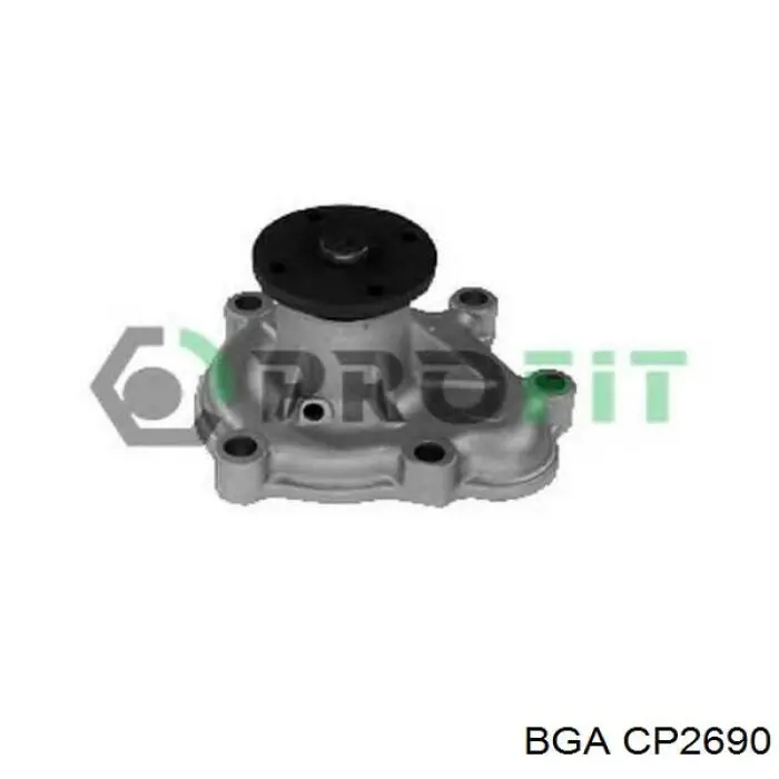 71737971 Fiat/Alfa/Lancia Bomba refrigerante coche