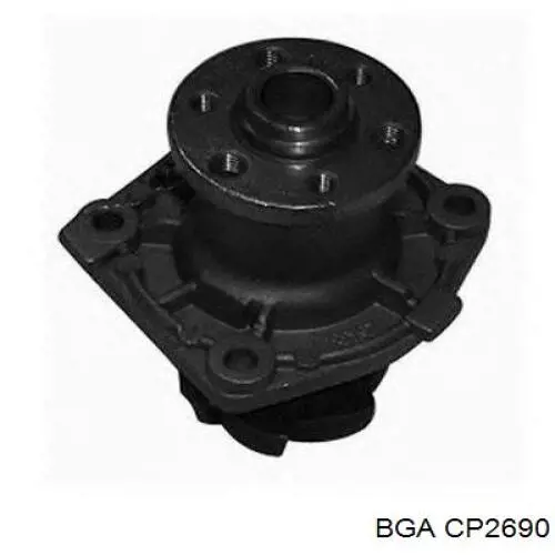 Bomba de agua 71737971 Fiat/Alfa/Lancia