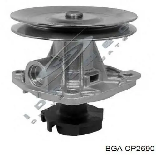 Motor de agua Fiat/Alfa/Lancia 71737971