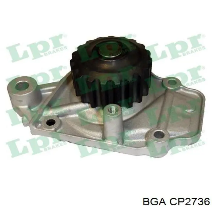 Motor de agua BGA CP2736