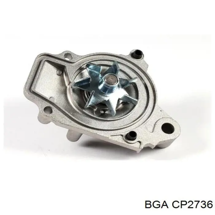 CP2736 BGA Bomba refrigerante coche
