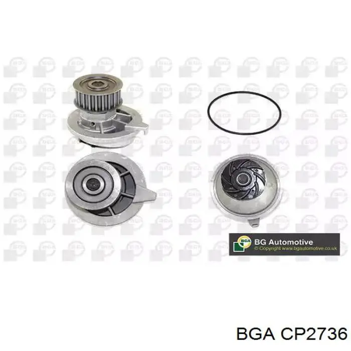 Bombeadora de agua BGA CP2736 precio, desde 35,77 EUR