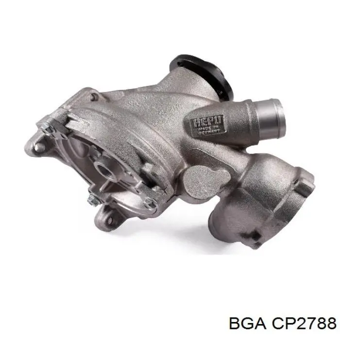 A1032002601 Mercedes Bomba refrigerante coche