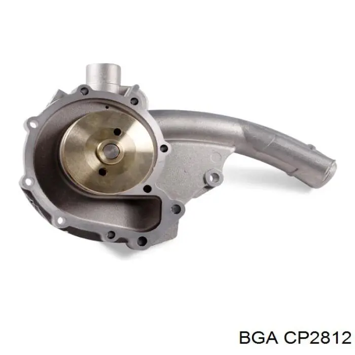 CP2812 BGA bomba de agua