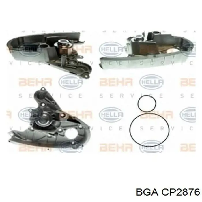 Comprar S10245 Polcar Bomba de agua para motor