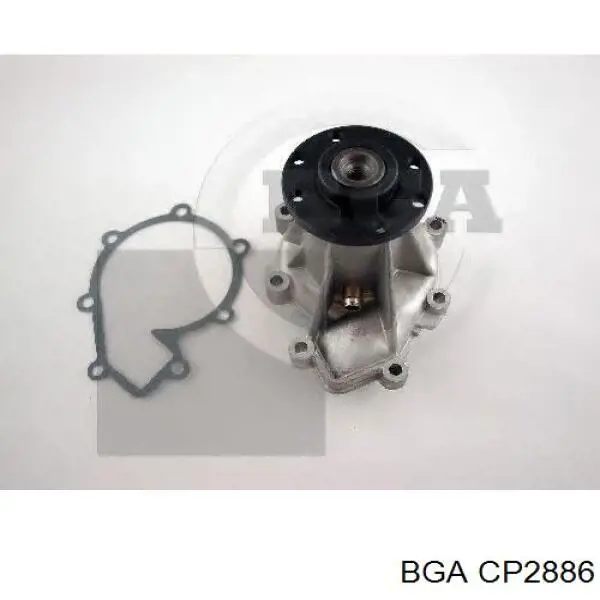 Bomba de agua CP2886 BGA