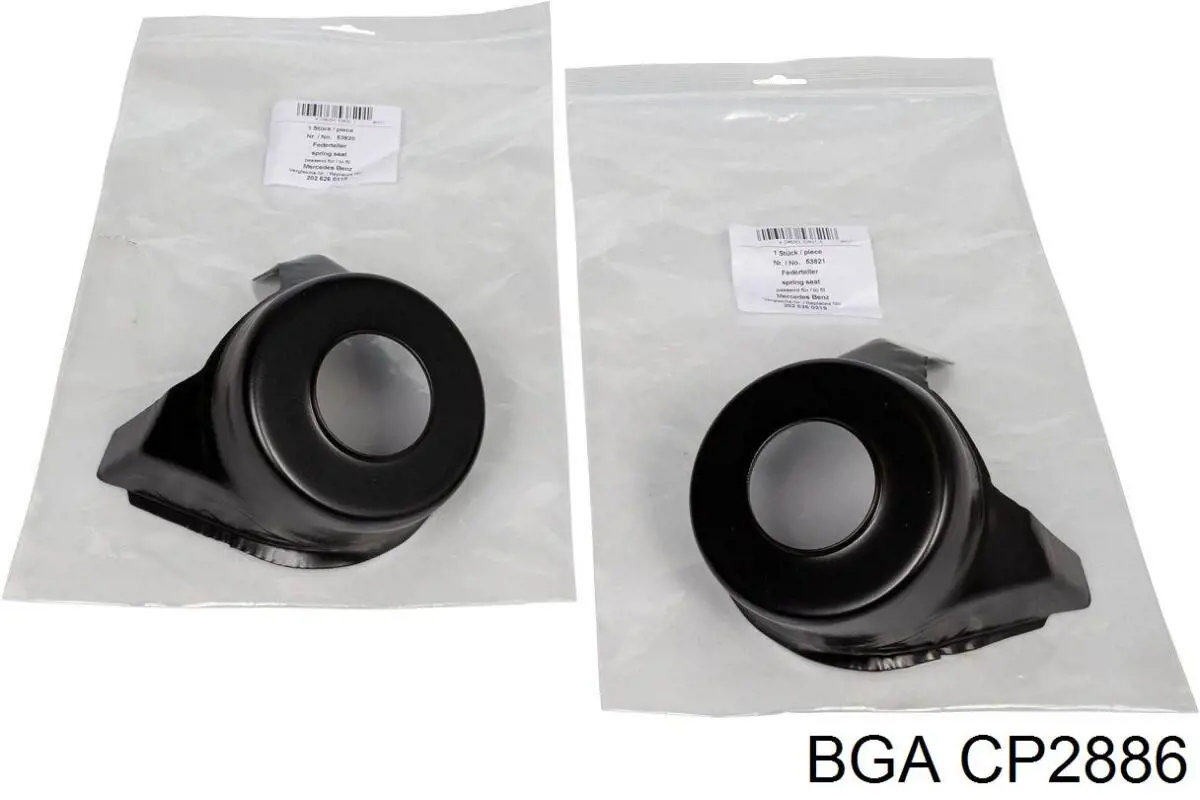Comprar CP2886 BGA Bomba de agua para motor
