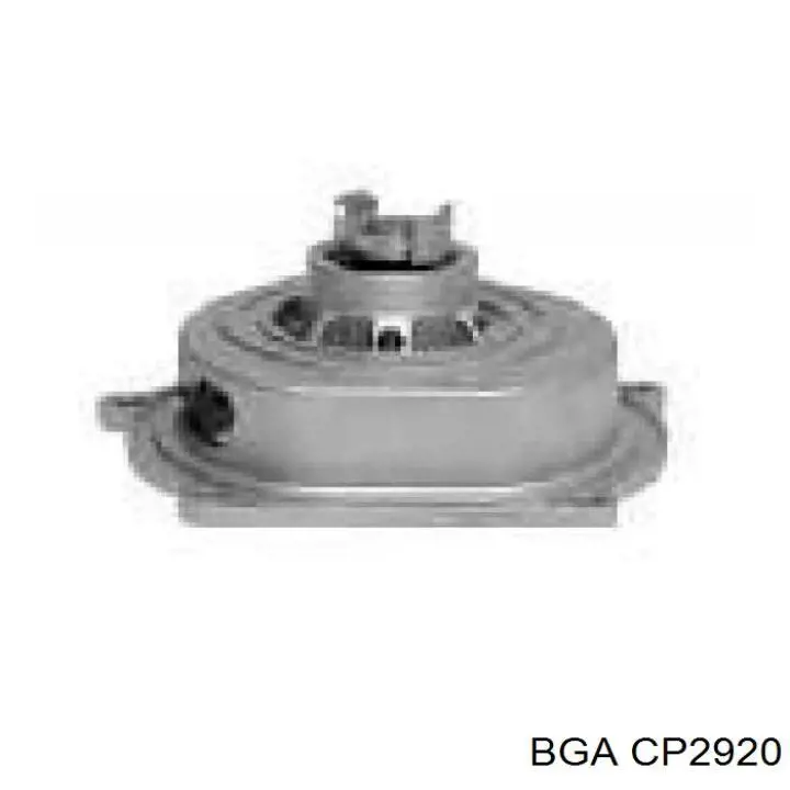 Bomba de agua GWP193 Land Rover