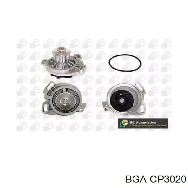 Bombeadora de agua BGA CP3020 precio, desde 39,57 EUR