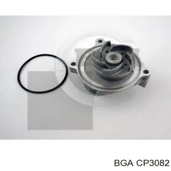7767926 Fiat/Alfa/Lancia Bomba refrigerante coche
