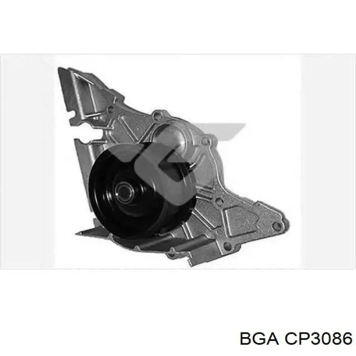 Bomba de agua Audi 80 8C2