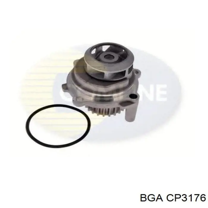 Bombeadora de agua BGA CP3176 precio, desde 40,78 EUR