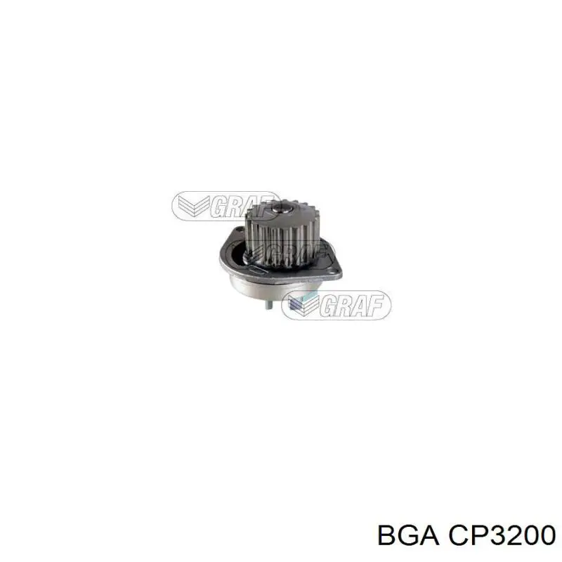 Comprar CP3200 BGA Bomba de agua para motor