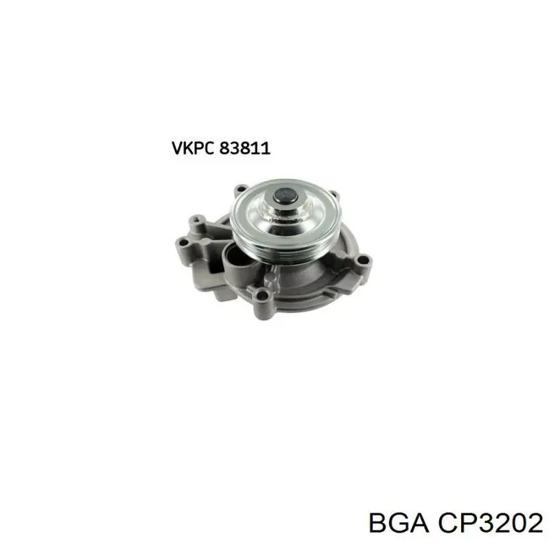 Motor de agua Dayco DP448