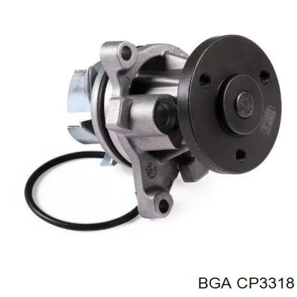 CP3318 BGA bomba de agua