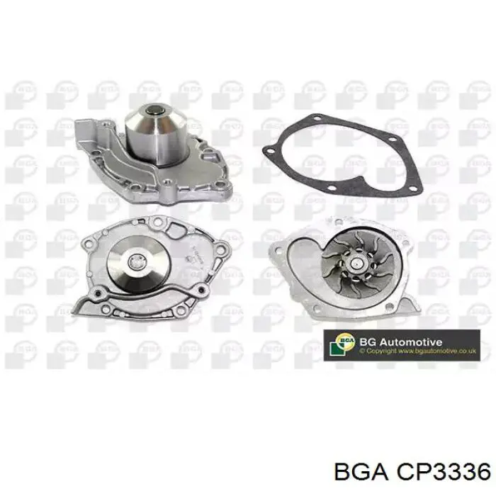 Comprar CP3336 BGA Bomba de agua para motor
