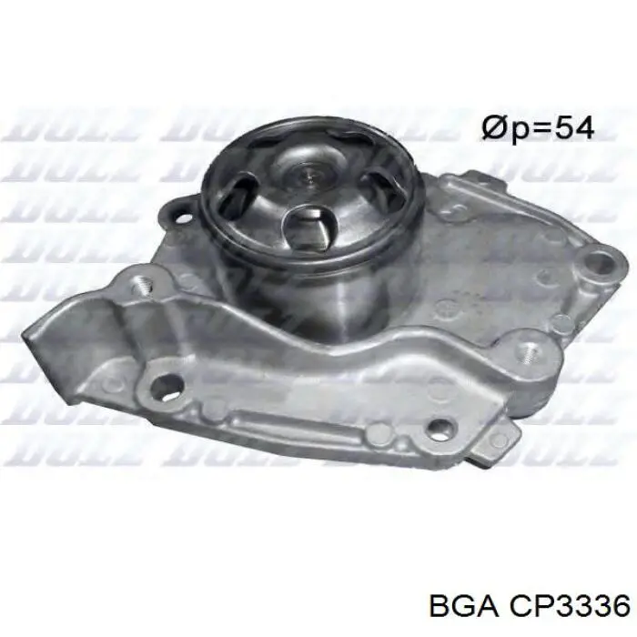 Bombeadora de agua BGA CP3336 precio, desde 27,34 EUR