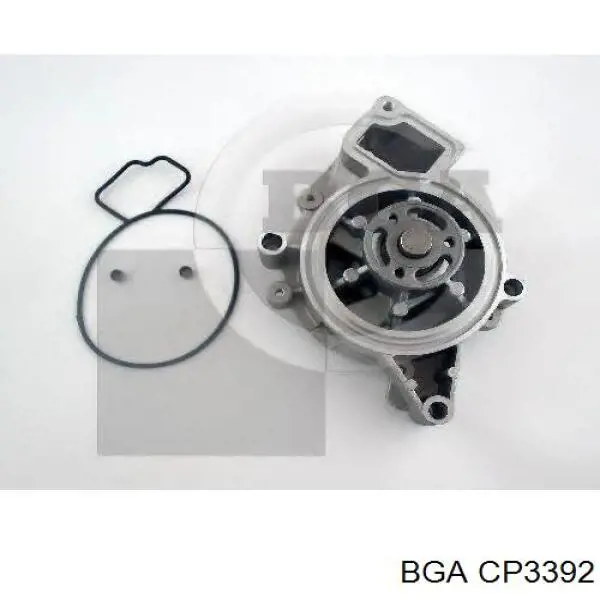 Bomba de agua CP3392 BGA