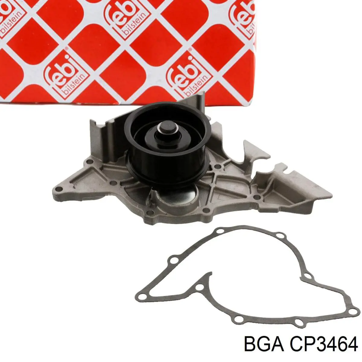 Bomba de agua Audi 80 8C2