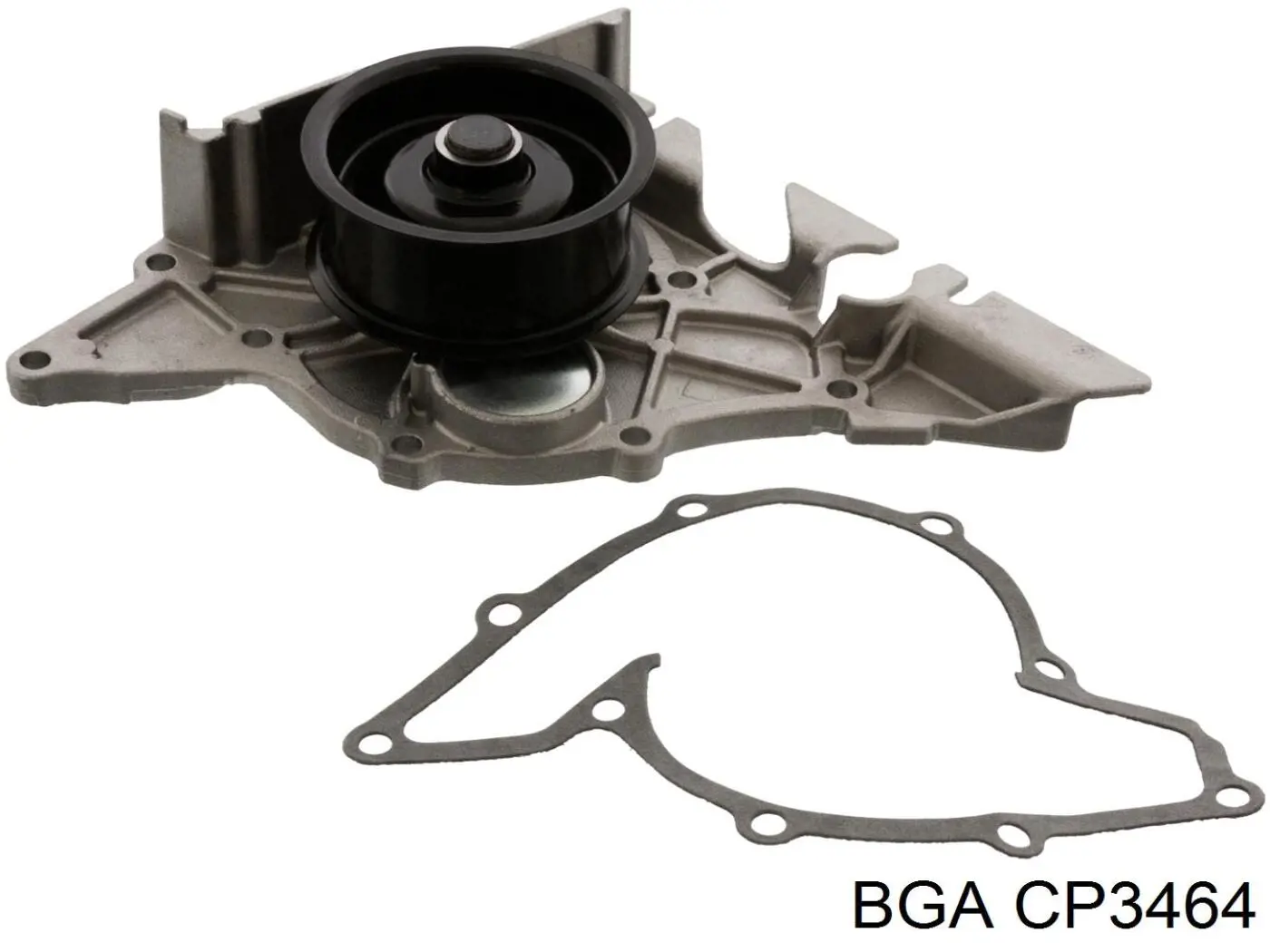 Bomba de agua Audi 80 8C2