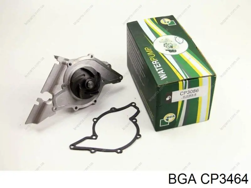 Bomba de agua Audi 80 8C2