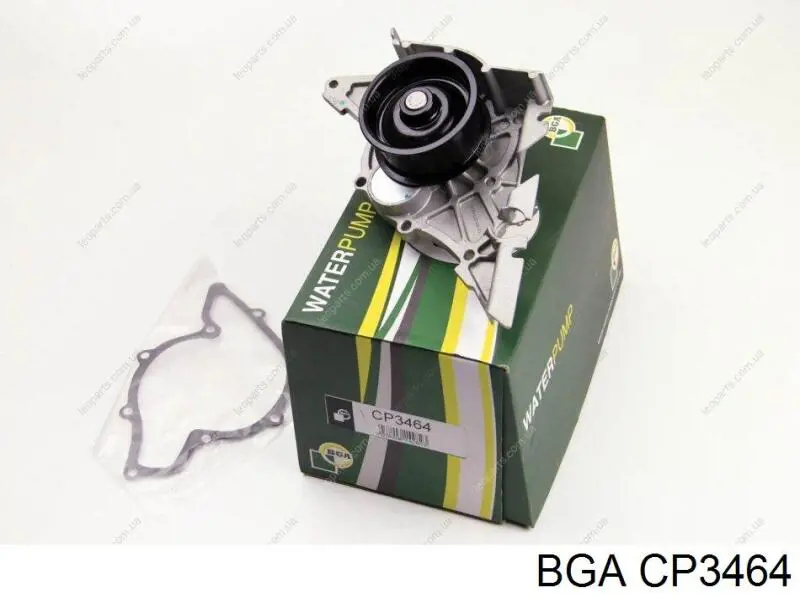 CP3464 BGA bomba de agua