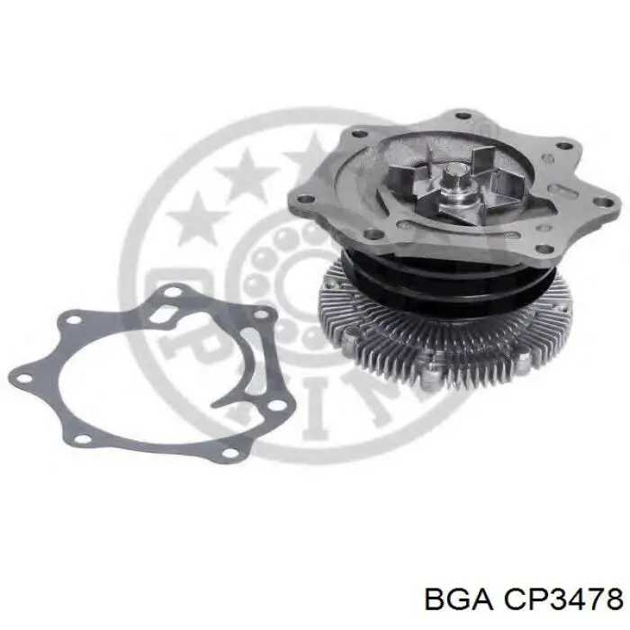Bombeadora de agua BGA CP3478 precio, desde 96,92 EUR