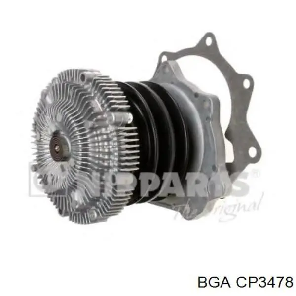 Comprar CP3478 BGA Bomba de agua para motor