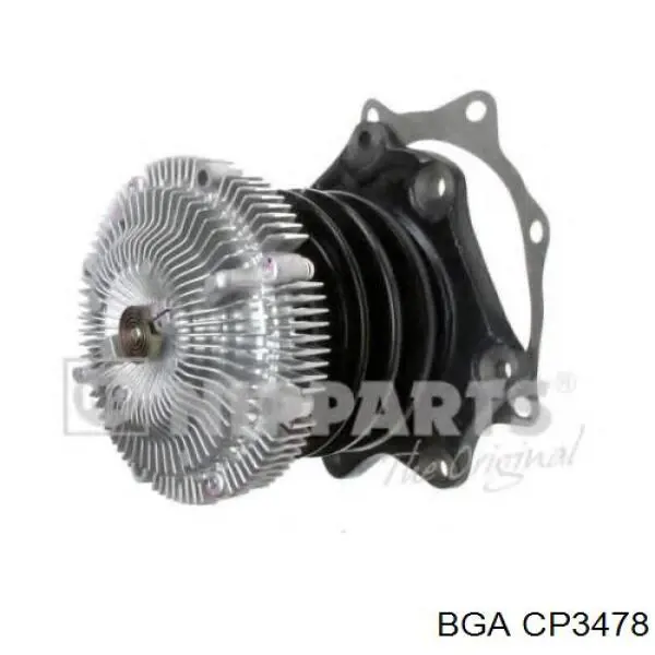 Bombeadora de agua BGA CP3478 precio, desde 42,38 EUR