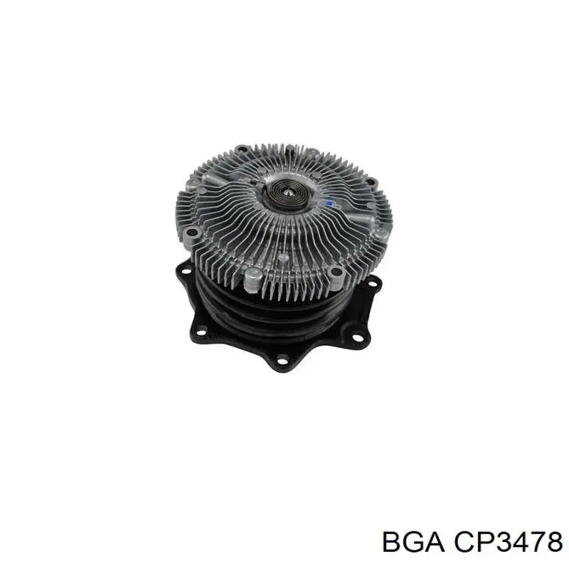 Comprar CP3478 BGA Bomba de agua para motor