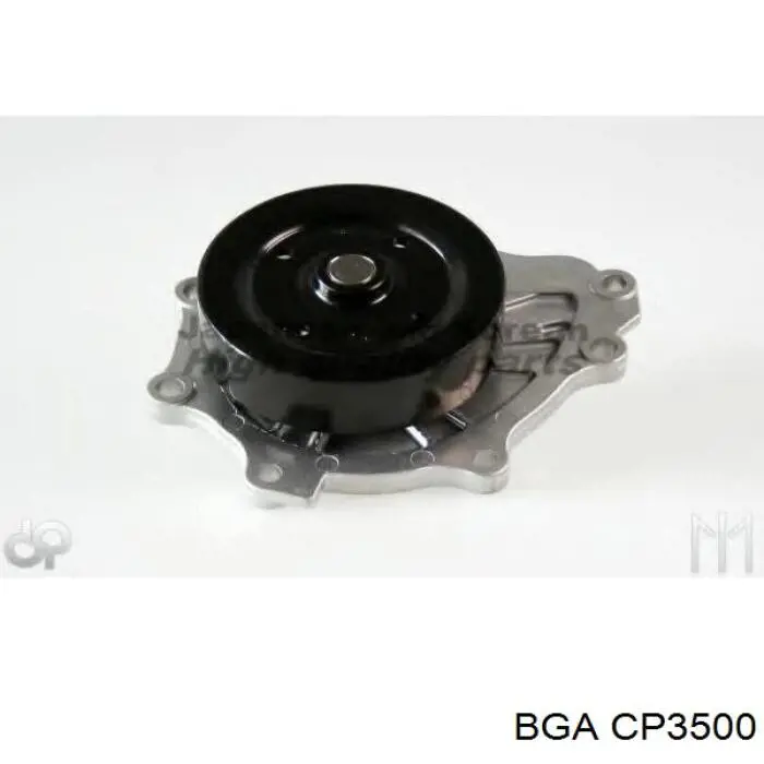 Motor de agua BGA CP3500