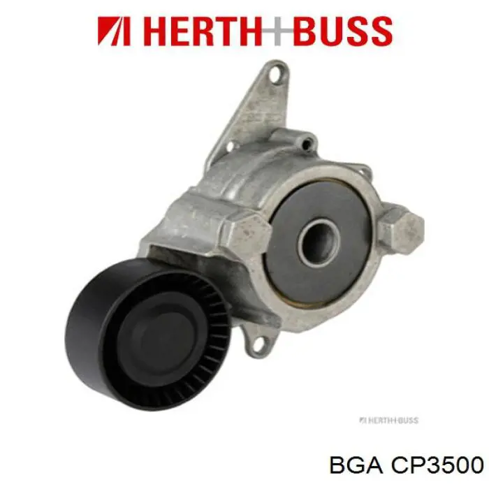 Bomba de agua CP3500 BGA