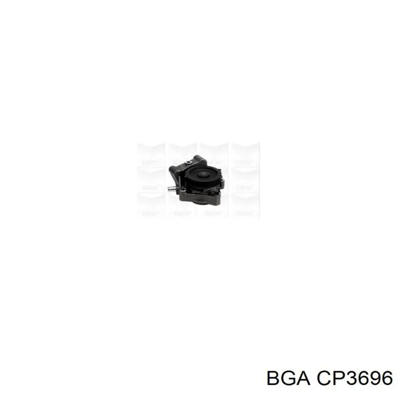 Bomba de agua 1608940980 Peugeot/Citroen