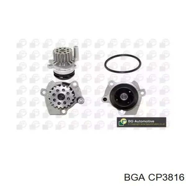 CP3816 BGA