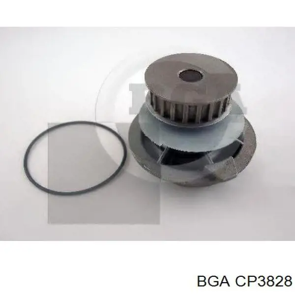 Bomba de agua 6334048 General Motors