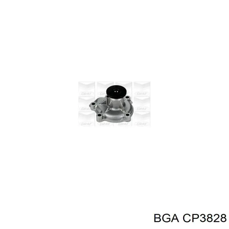 Comprar 6334048 General Motors Bomba de agua para motor