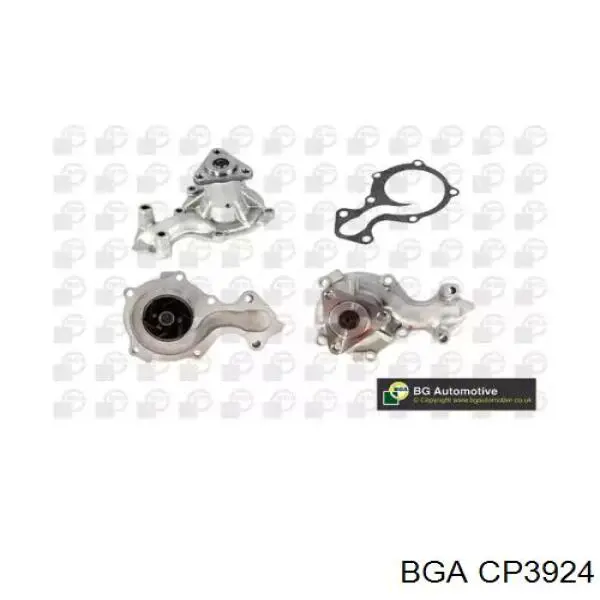 Bomba de agua de refrigeración con carcasa BGA CP3924 precio, desde 57,07 EUR