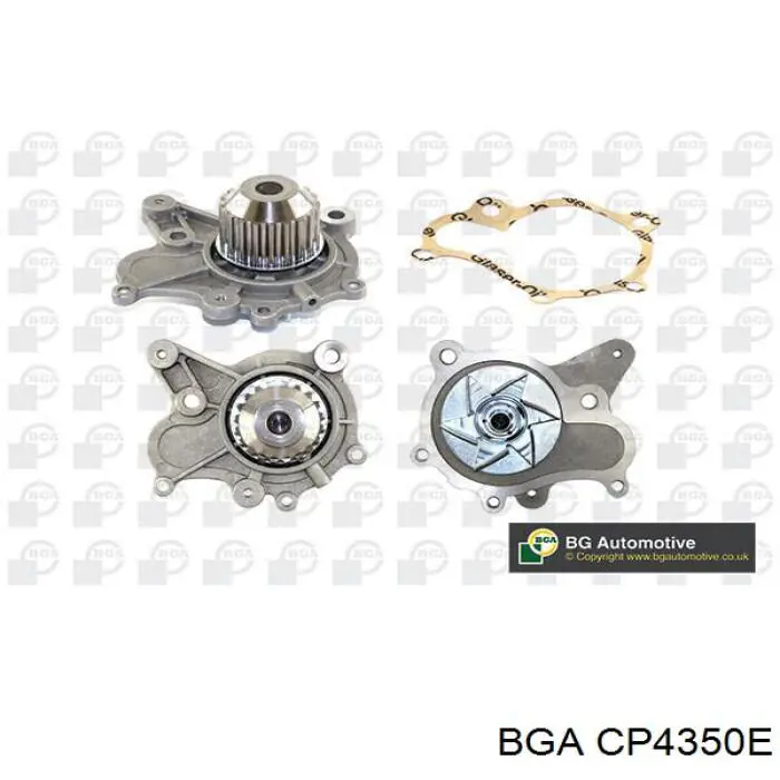 CP4350E BGA bomba de agua