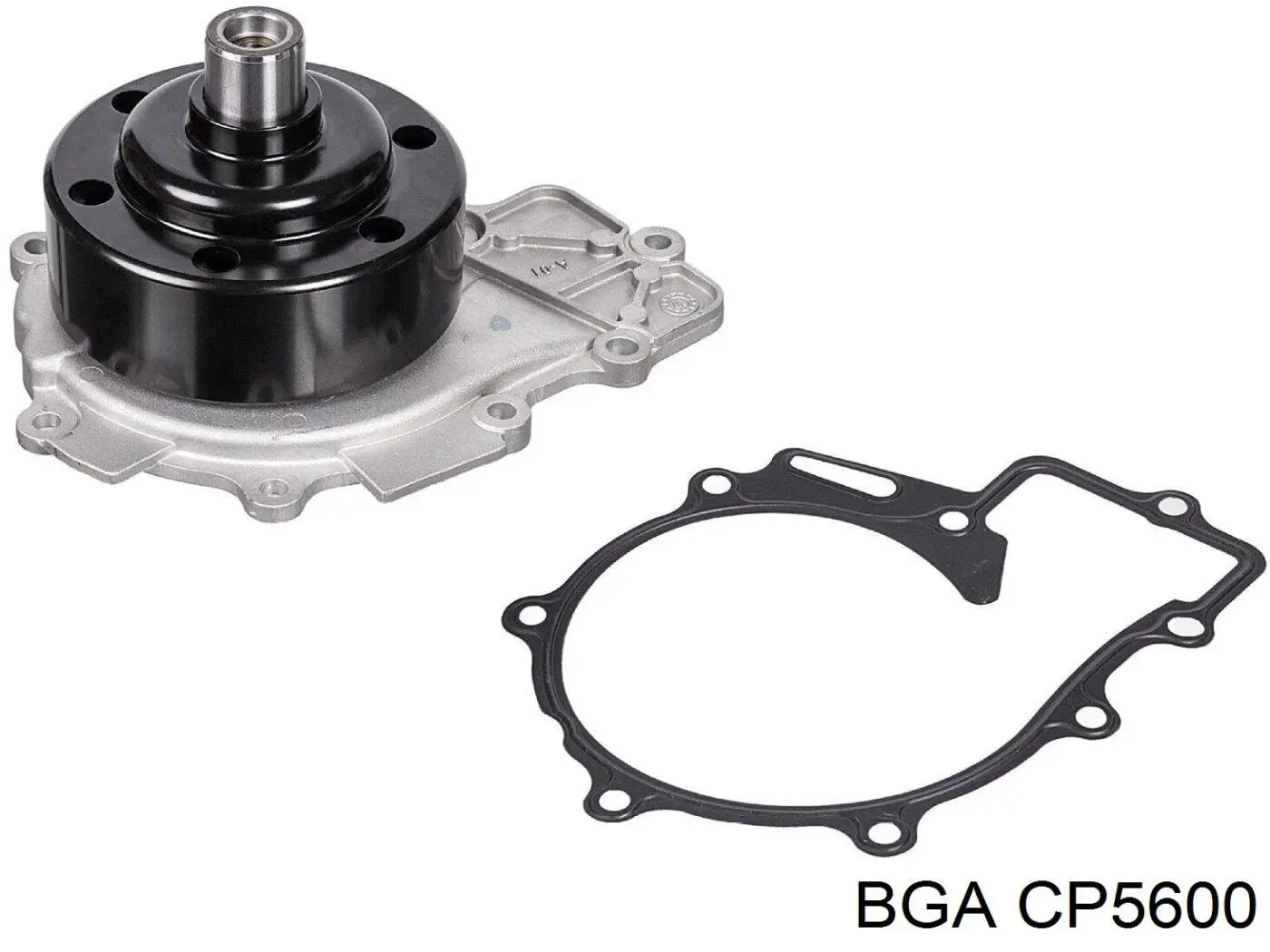 Bomba de agua A651200160280 Mercedes