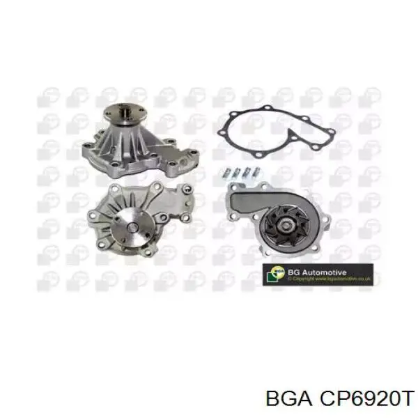 Bombeadora de agua BGA CP6920T precio, desde 49,85 EUR