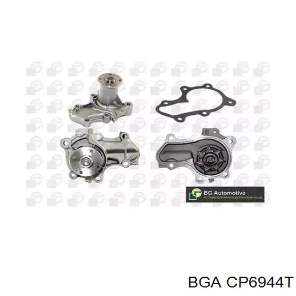 Comprar CP6944T BGA Bomba de agua para motor
