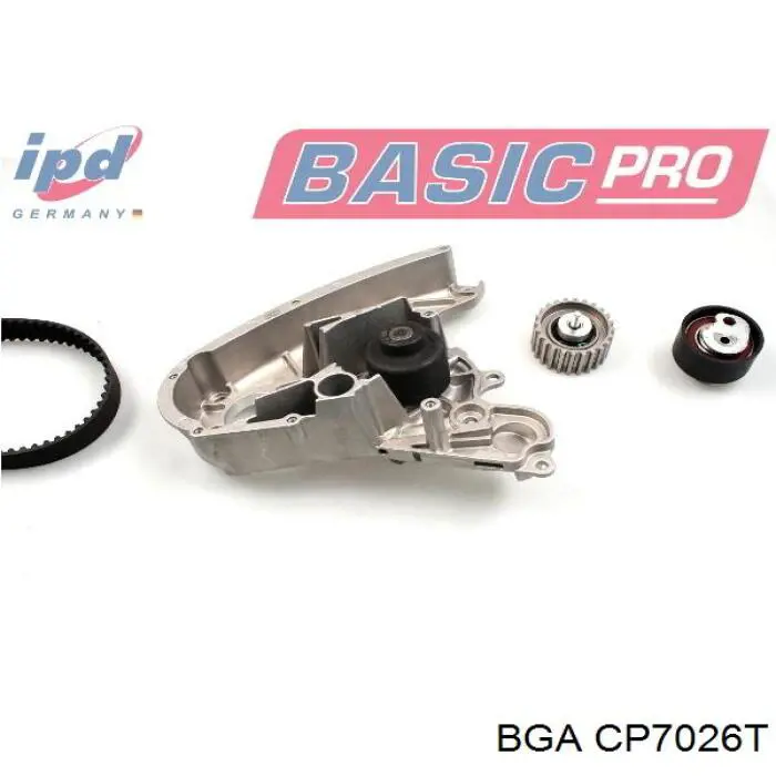 Comprar CP7026T BGA Bomba de agua para motor