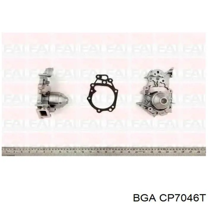 Comprar 1987949736 Renault (RVI) Bomba de agua para motor